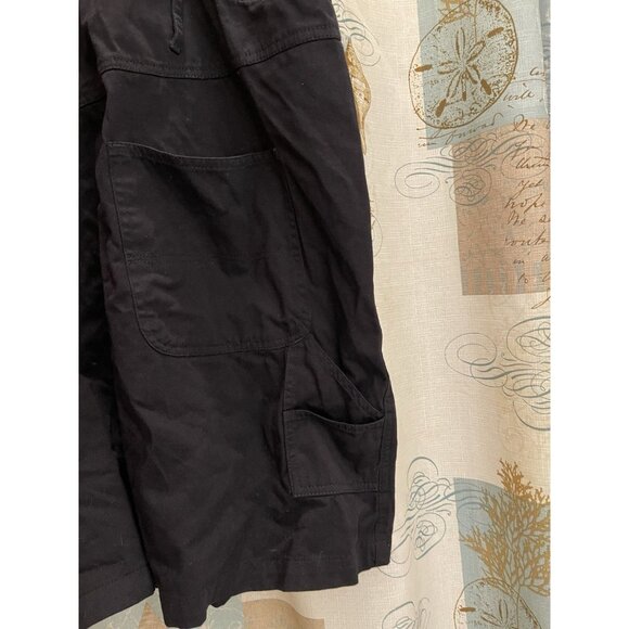 NWT VTG 90s Disney Pooh Tigger Black Short Overalls Women’s 22W Plus Collector - Picture 12 of 16